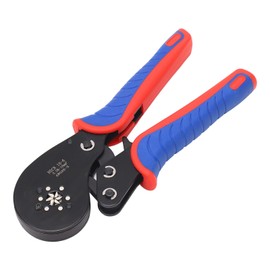 HSC8 16‑6 Ferrule Crimping Tool 0.08‑16mm² Anti Slip Handle High Precision Wire Crimper Pliers for Industrial Electrical