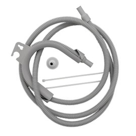 Supplying Demand 12013784 00284849 Clothes Dryer Outlet Drain Hose Replacement