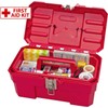 Akro-Mils 09514 ProBox 14-Inch Plastic Toolbox for Tools, Hobby or