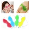 Universo en Linea Paquete 50pzs Antifaz Gel Térmico Descansa Ojos