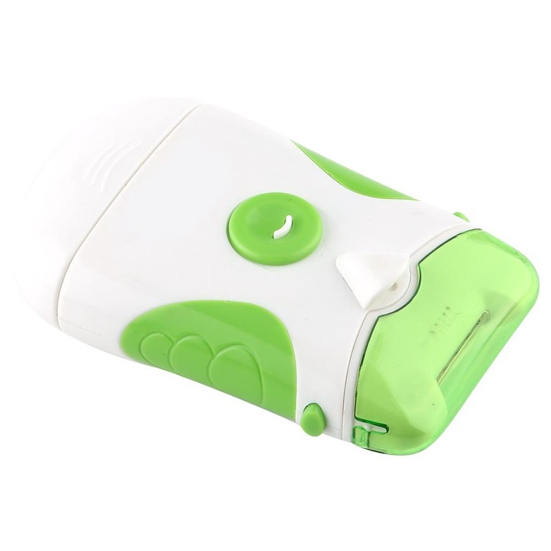 Roto Clipper,Professional Safe Electric Nail Trimmer Dual-Use Nails Trim File