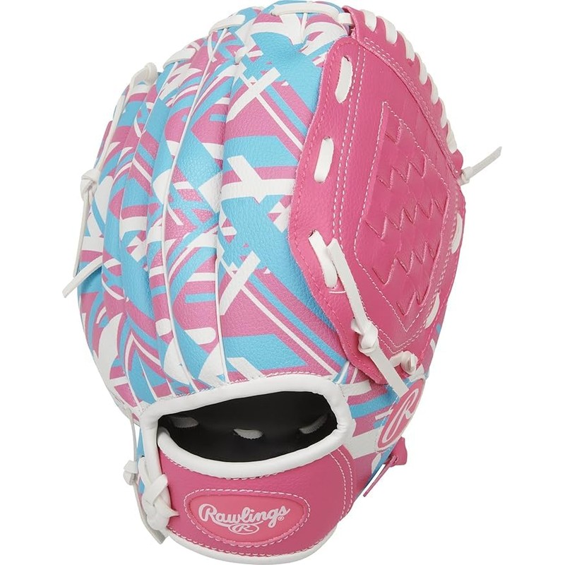 Rawlings Remix Glove Series, T-Ball, Youth Guantes de béisbol, Lanzamiento