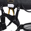 Safety Harness Half Body AntiFall Outdoors Rock Climbing High Altitude