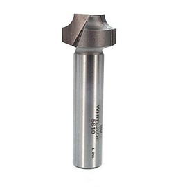 Whiteside Router Bits 5610 Bead Stile Profile Bit with 7/8-Inch Large Diameter and 1/2-Inch Shank