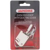 JANOME EVEN 모델 FEED 로우 섕크 재봉틀용 가이드 후크 FOOT