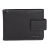 Saddler East West Credit Card Holder With 12 Faechern and