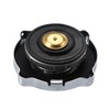 X AUTOHAUX Radiator Coolant Reservoir Collection Cap 6L8617 for Caterpillar