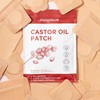 awwawe Castor Oil Pack Wrap (40 Count), 4 Sizes, Disposable