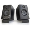 100% Metal Speaker Stand (Black)