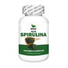 Alga Spirulina 90 cápsulas, calidad Premium
