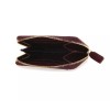 Fennec Mini Wallet Wine Color