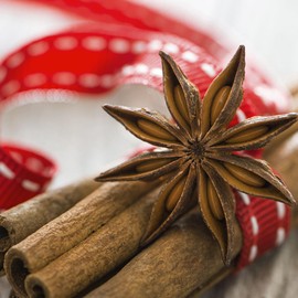 Village Candle Red Hot Cinnamon Large Glass Apothecary Jar Scented Candle, 21.25 oz, 21 Ounce