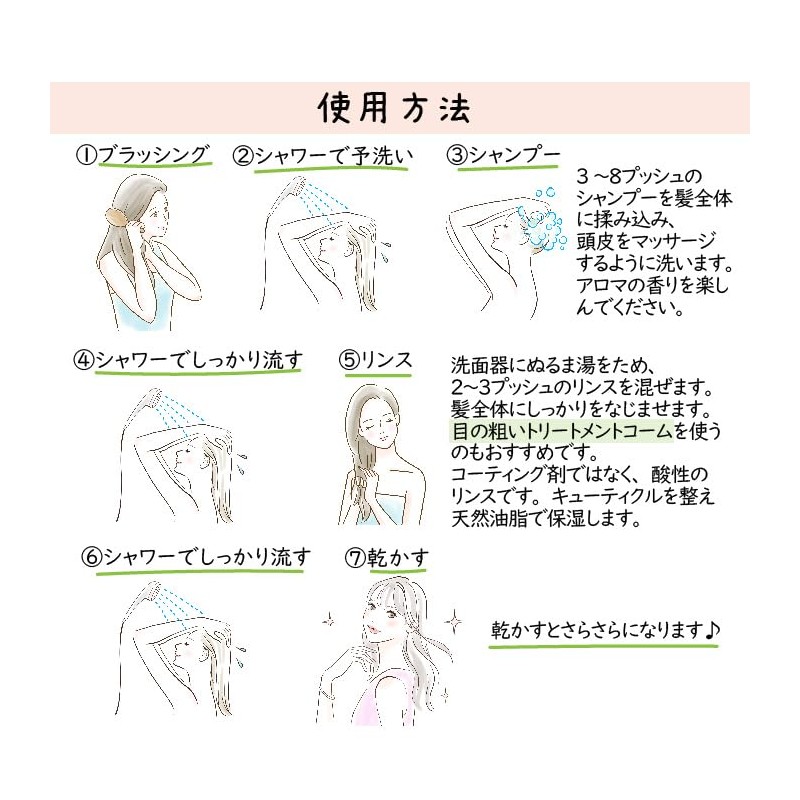 Beautiful Biwako Soap Whole Body Shampoo