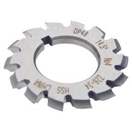 HHIP 2041-4842 48P #4 14.5 Degree Gear Cutter