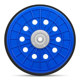 KONGMING Sanding Disc 225 mm Velcro Disc M14 for Wall Sanders Ceiling Sanders Long Neck Sanders