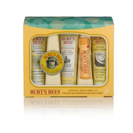 Burt's Bees Essential Kit, 1 ea