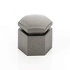 LST 20x Hexagonal Wheel Bolt Cover Caps Wheel Caps Set