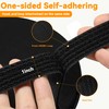 OljezziYa 20Ft x 1" Adjustable Cable Straps with 30 Buckles,