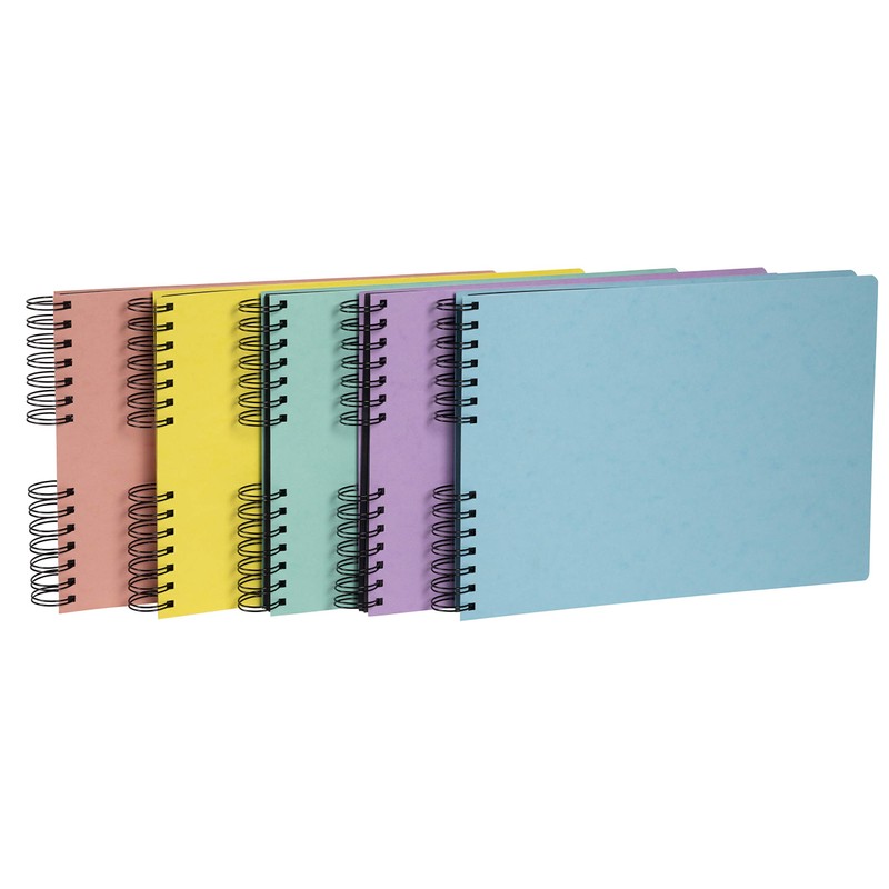 Exacompta - Ref 16540E - Aquarel Collection - Photo Album