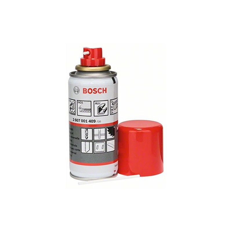 Bosch Professional 1x Universal Cutting Oil (for cooling, 135 x