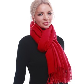 SWANT PANY Scarf for Woman Winter Warm Scarves Pashmina Shawls and Wraps for Evening Dresses