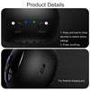 H9 Camera Wireless Wifi Smart HD 1080p Magnetic Fisheye Panoramic