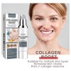 **crema Facial Hidratante De Colágeno For La Piel