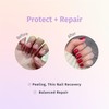 Duri Rejuvacote 2 Nail Growth Base and Top Coat, Balanced