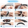 Earrock Head Band Pad Compatible with Bose QC45 QC35 QuietComfort