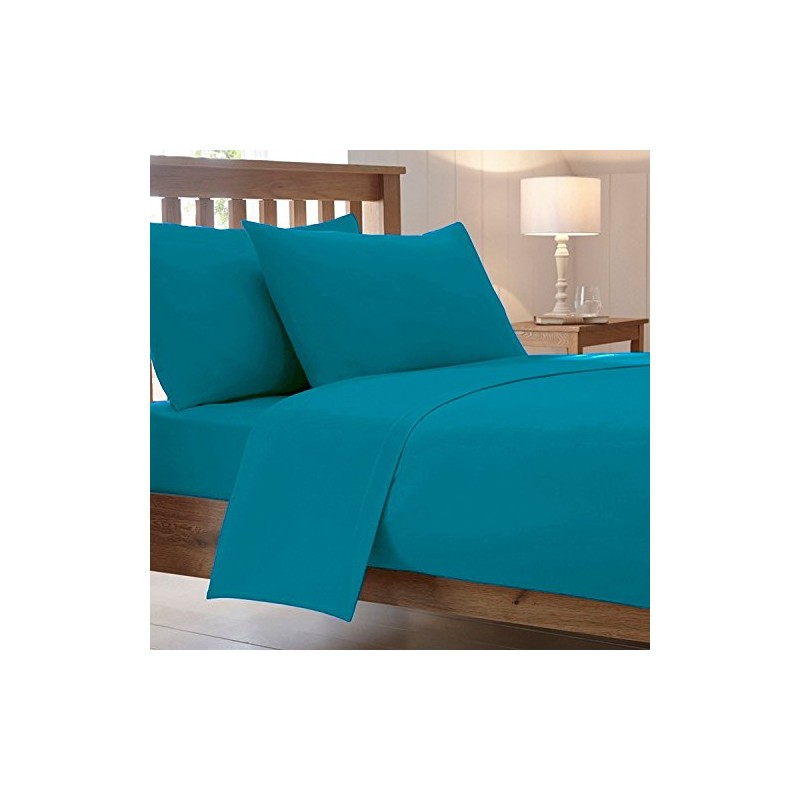 Pillow cover Pair Only (Teal, Pillow Covers)