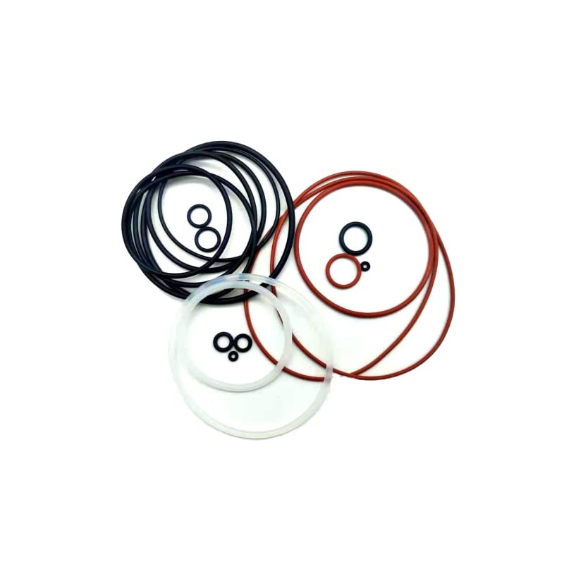 Ganivsor O-Ring Kit for DeWALT D51844 D51822 Framing Nailer &