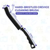 NavS Hard Bristle Crevice Cleaning Brush – Pack of 2