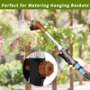 GREEN MOUNT Watering Wand, Heavy Duty Garden Hose Wand with