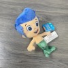 Nickelodeon Bubble Guppies Gil Plush 7" Toy NEW Rare Retired