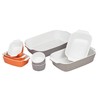Berndes 20 cm Gratin Dish - 0.9L Stoneware for Cooking