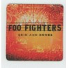 Foo Fighters - Record Album Beverage COASTER  - Skin and Bones