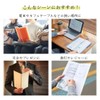 King Jim 5515T-NV Clear File Hoso A4 Bi-Fold, Storage of