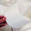 ArrErr 10 Pack Baseball Cap Visor Insert Shape Plastic Stand