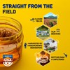 Fischer's 100% Pure Clover Honey, 40 oz – Unfiltered Raw