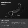SMALLRIG A7 IV / A7S III / A1 L-Bracket for
