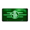 Fallout | PIP-BOY | Metal Stamped License Plate