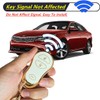 Rilnaewn Soft TPU for Jeep Key Fob Cover Fits for