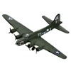 ARCADORA 1/144 B-17 Bomber WWII Classic B17 Bomber Alloy Aircraft