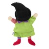 Sterntaler 3601816 Handpuppe Hexe, 34 x 27 x 9 cm,
