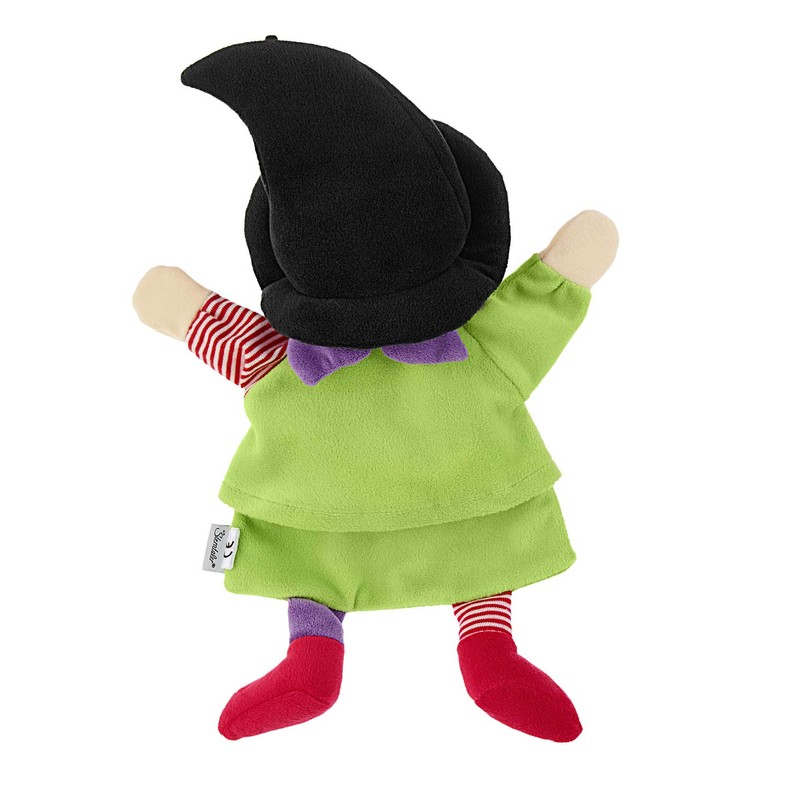 Sterntaler 3601816 Handpuppe Hexe, 34 x 27 x 9 cm,