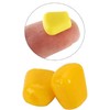 PRO FILSTAR Artificial Bait Set Corn 20 Yellow Pieces -
