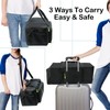 MYBAGZING Dj Cable Bag-24 Large Dj Cable File Bag-Dj Cabel