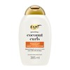 OGX® Shampoo Quenching Coconut Curls, cabello rizado, 385ml