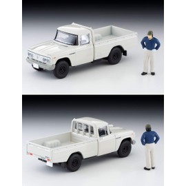 Tomica Limited Vintage LV-189b 1/64 Toyota Stout White Finished Product 311980