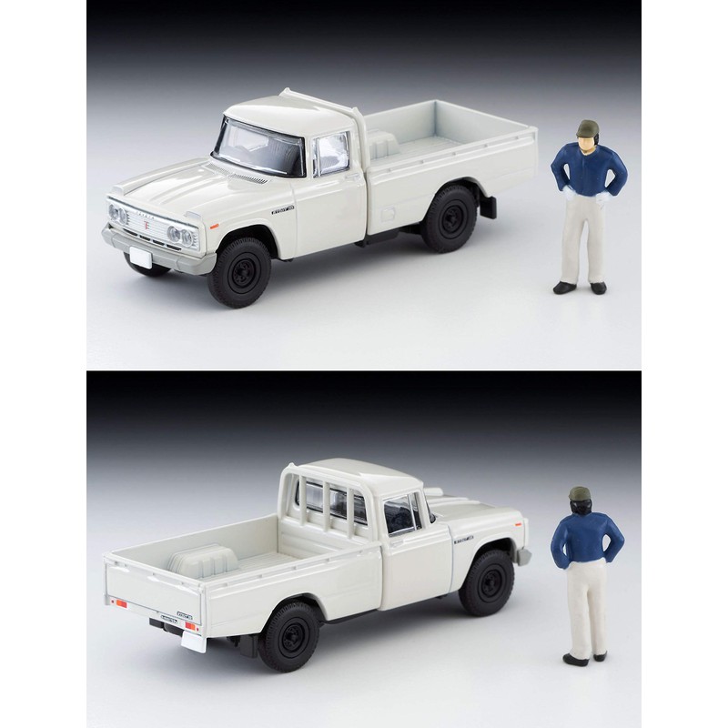 Tomica Limited Vintage LV-189b 1/64 Toyota Stout White Finished Product